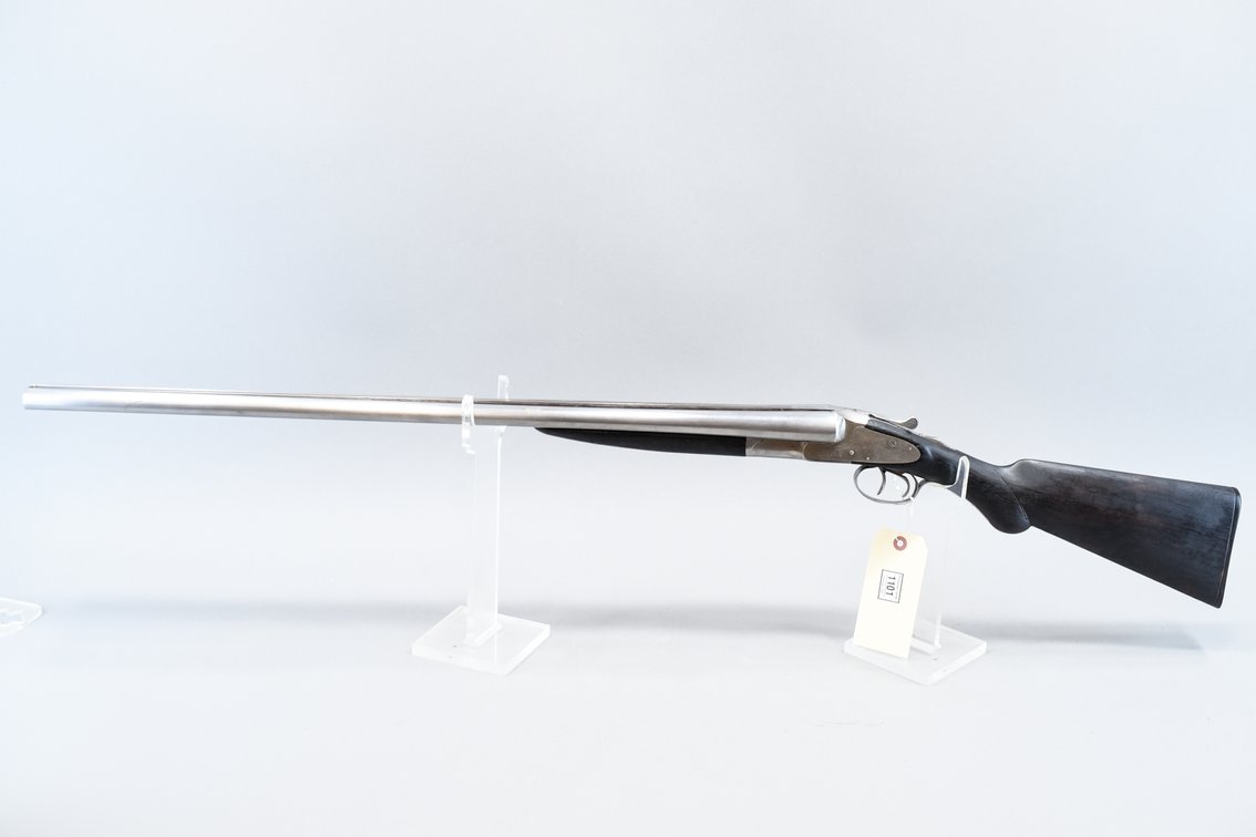 (CR) Hunter Arms LC Smith 00 Grade SXS 12 Gauge