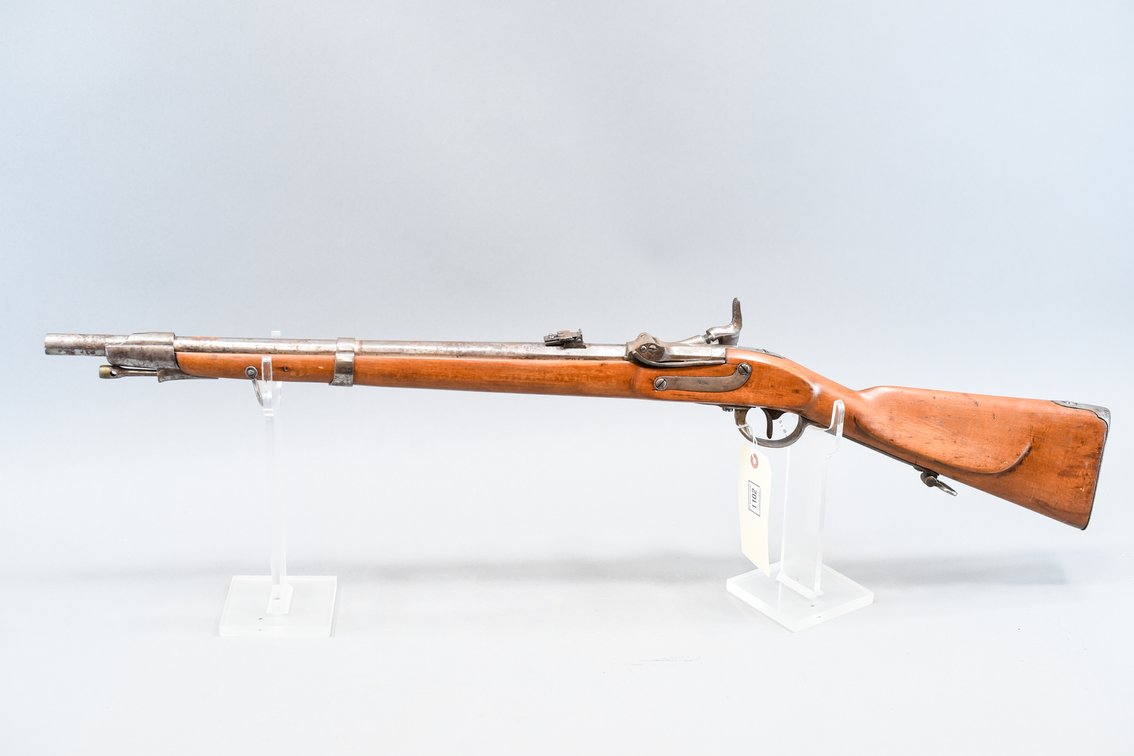 Egyptian .577 Cal Breech Loading Rifled Musket