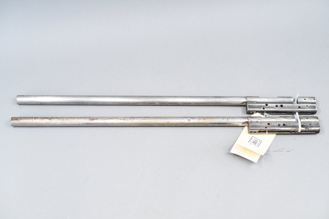 (CR) (2) Remington M513T Parts Rifles