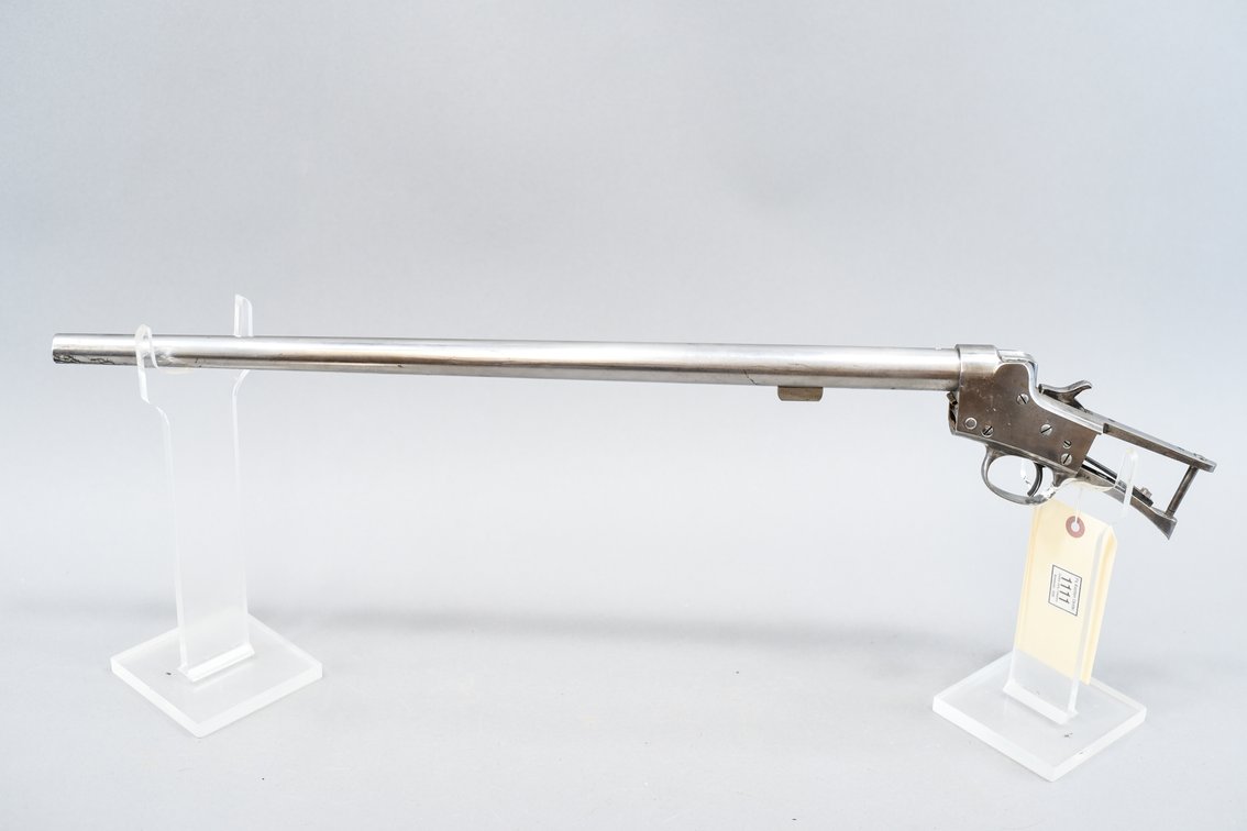 (CR) Unknown .22Cal Falling Block Parts Rifle