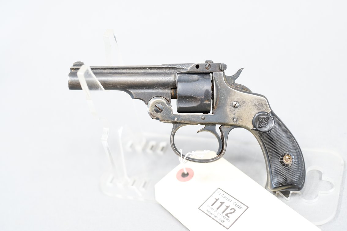 (CR) Harrington Richardson Topbreak Parts Revolver