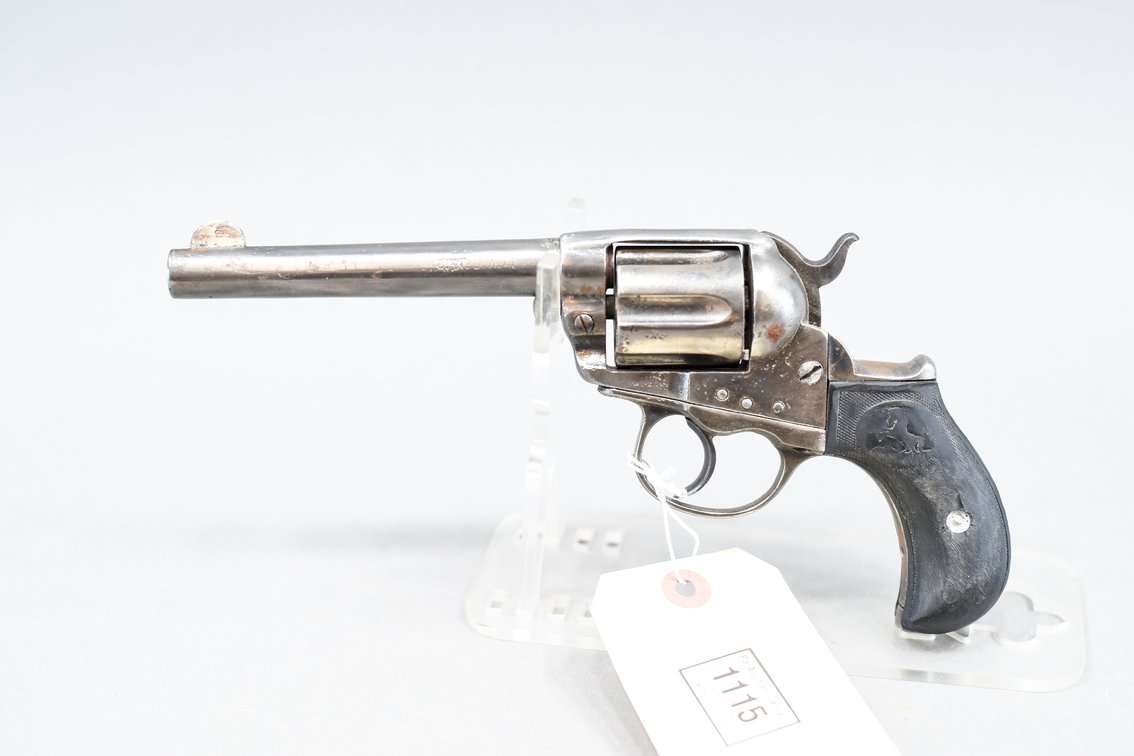 Colt Thunderer .41Colt Parts Revolver