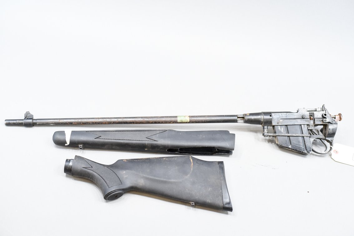 (CR) Enfield L59A1 Drill Purpose Parts Rifle
