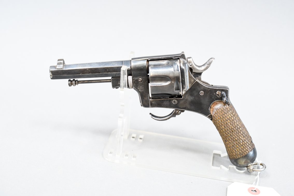 (CR) French 11mm Double Action Parts Revolver