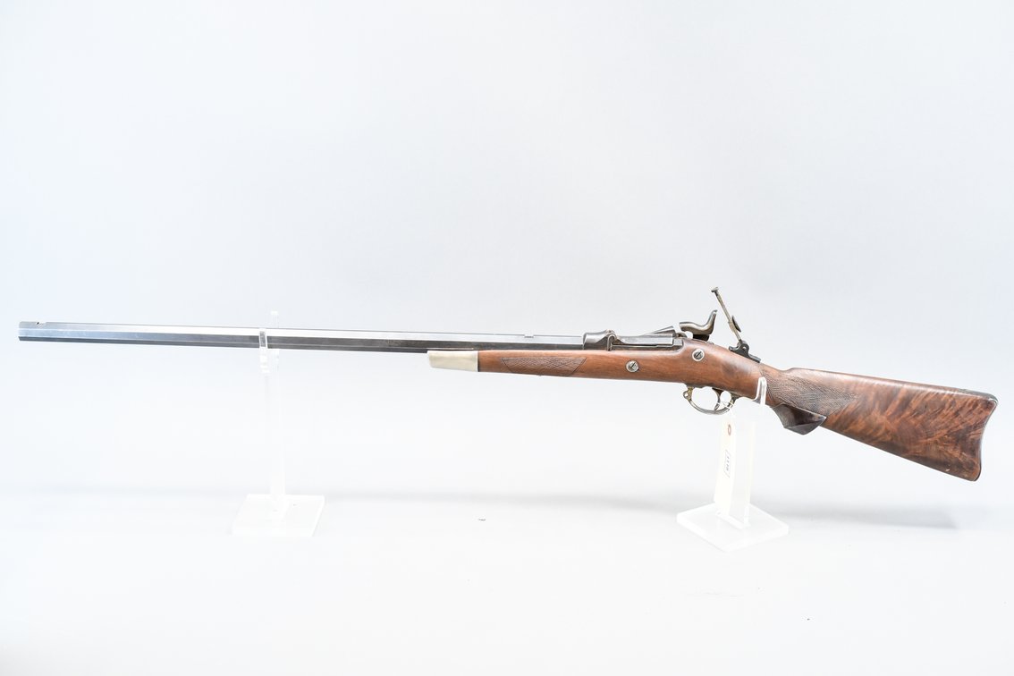 Custom Springfield 1873 .40-65 Sporting Rifle