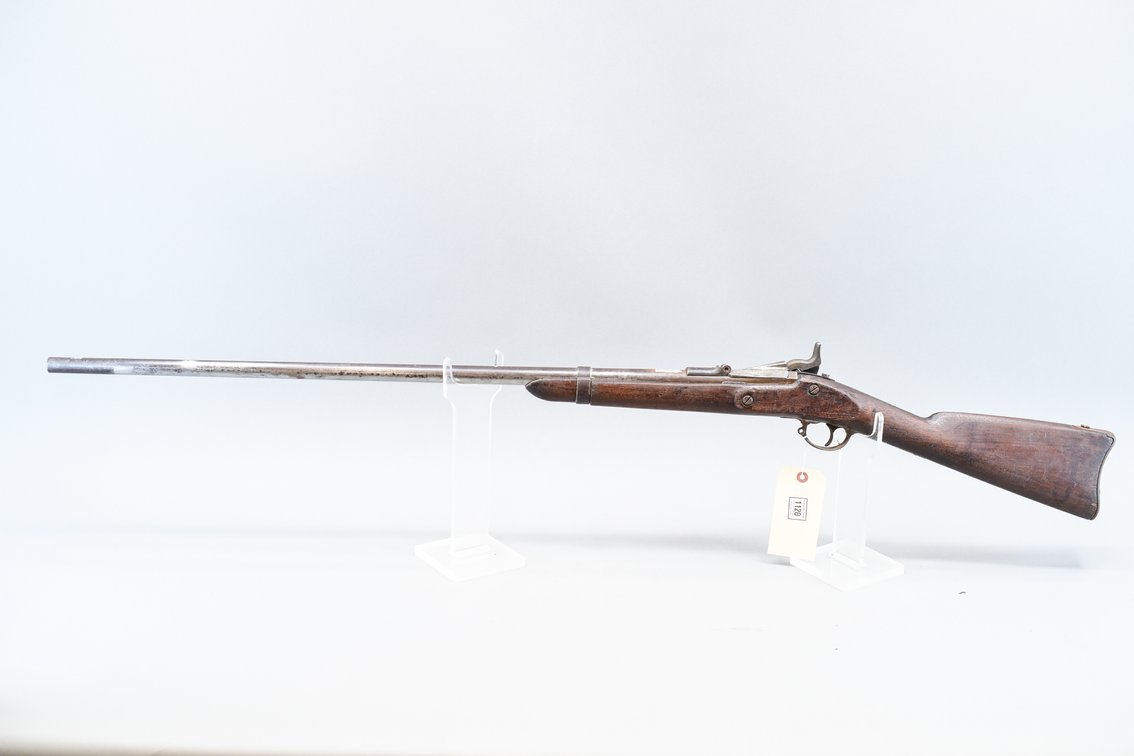 (R) Clerke Technicorp "Clerke 1st" .32S&W Revolver