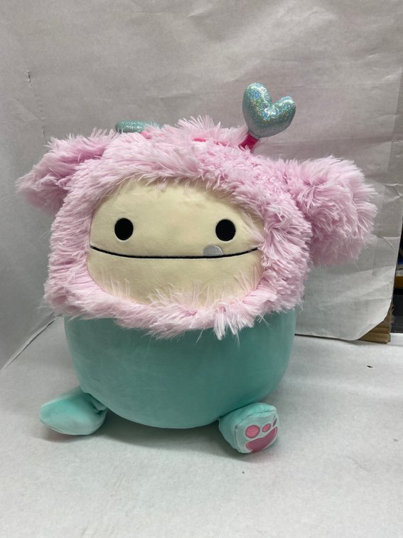 (16x Bid)Squishmallows Bessem Plush