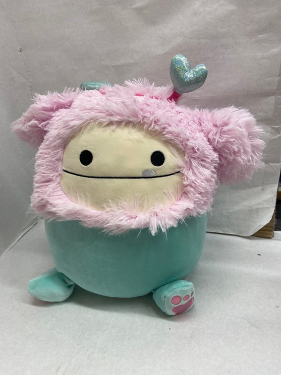 (16x Bid)Squishmallows Bessem Plush