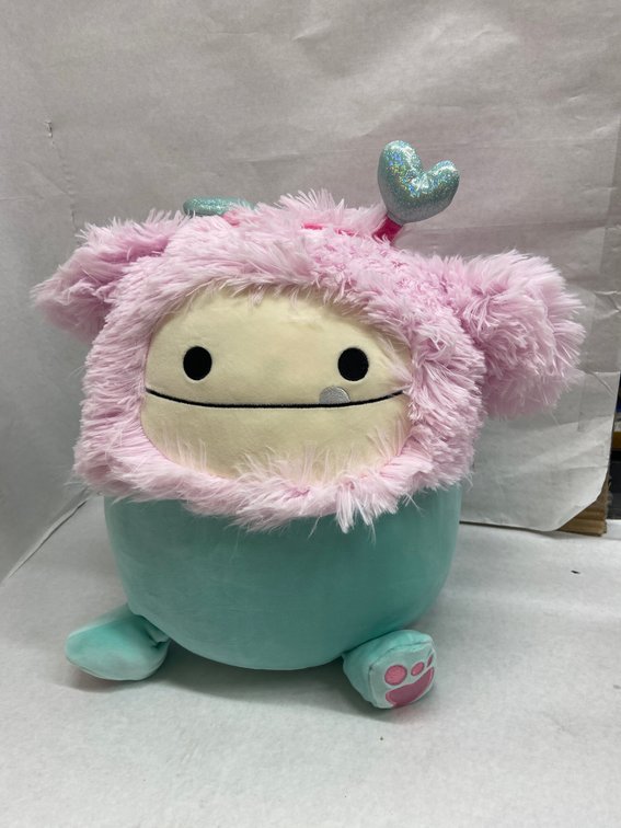 (8x Bid)Squishmallows Bessem Plush