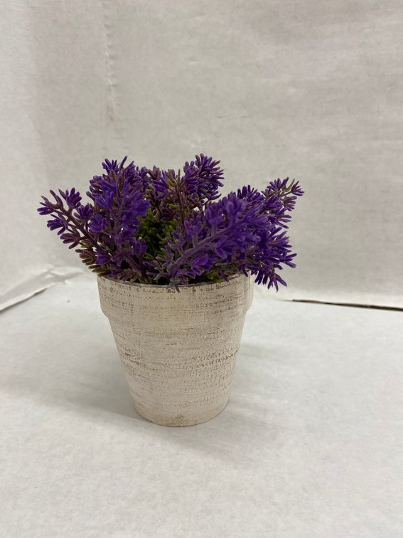(48x Bid)5" Artificial Plant