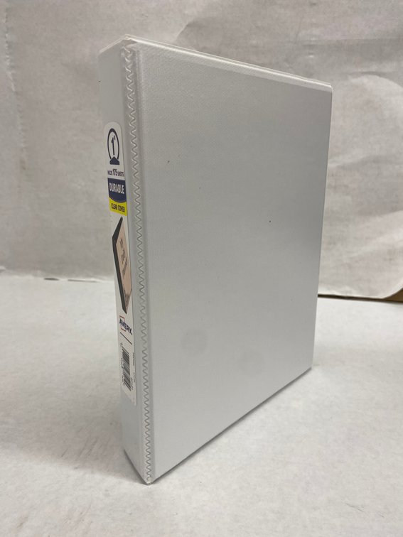 (384x Bid)Avery 1" 3-Ring Binder