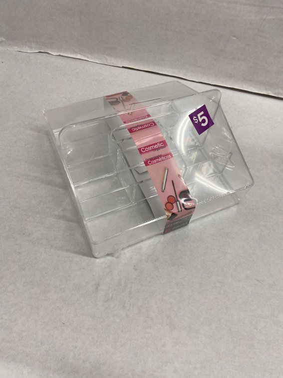 (4x Bid)Gamified Cosmetic Organizer