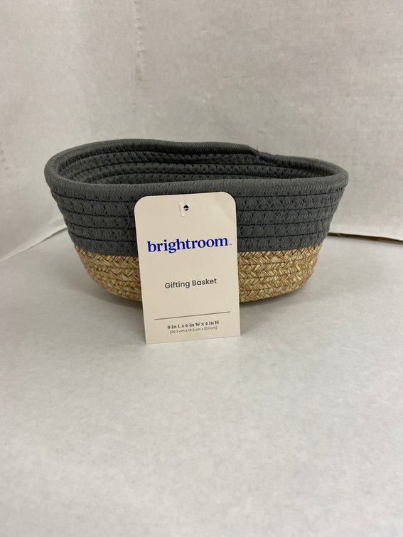 (8x Bid)Brightroom 8"x6"x4" Gifting Basket