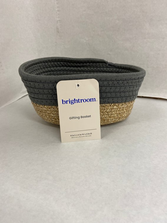 (4x Bid)Brightroom 8"x6"x4" Gifting Basket
