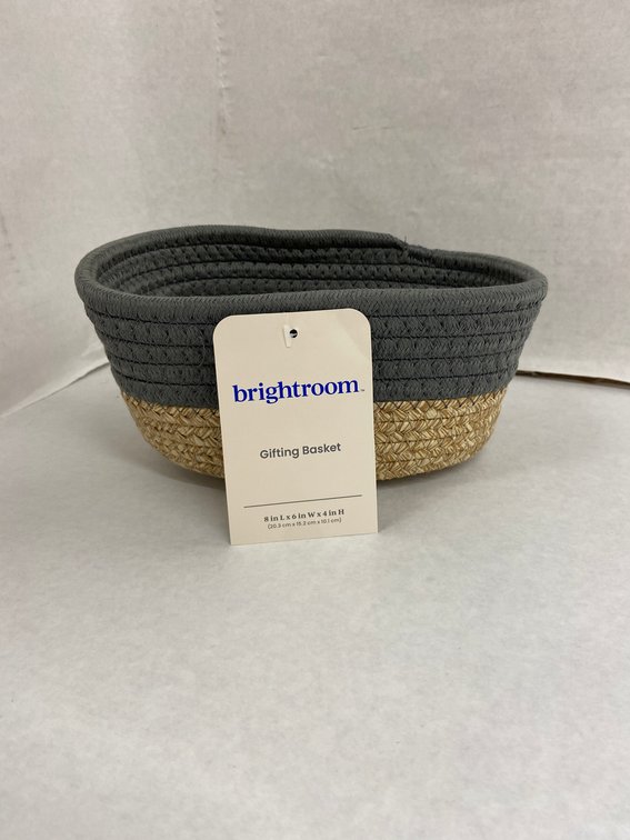 (196x Bid)Brightroom 8"x6"x4" Gifting Basket