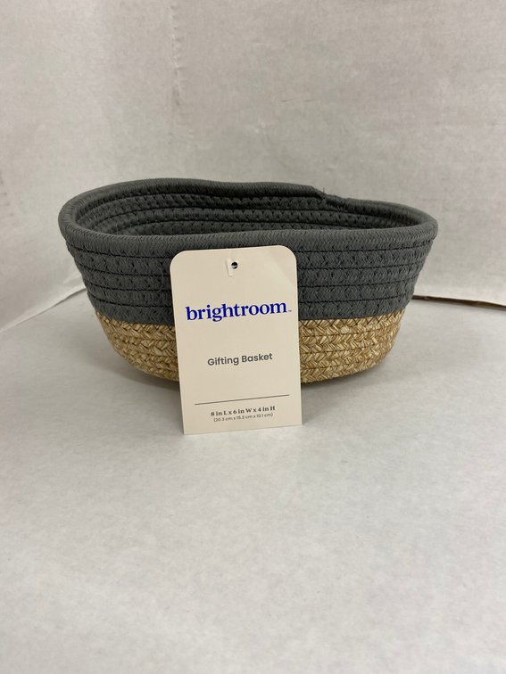(32x Bid)Brightroom 8"x6"x4" Gifting Basket