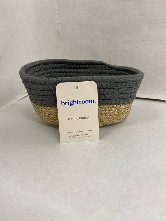 (64x Bid)Brightroom 8"x6"x4" Gifting Basket