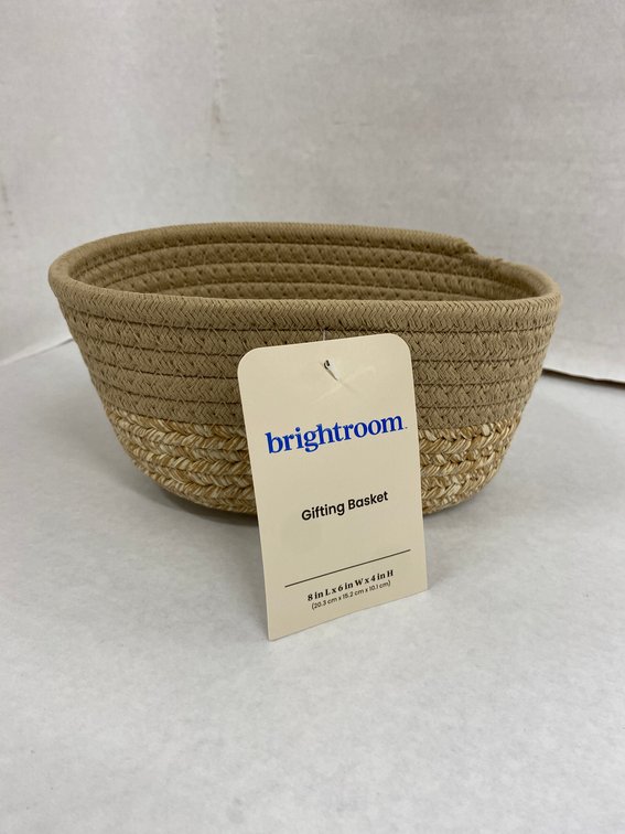 (16x Bid)Brightroom 8"x6"x4" Gifting Basket