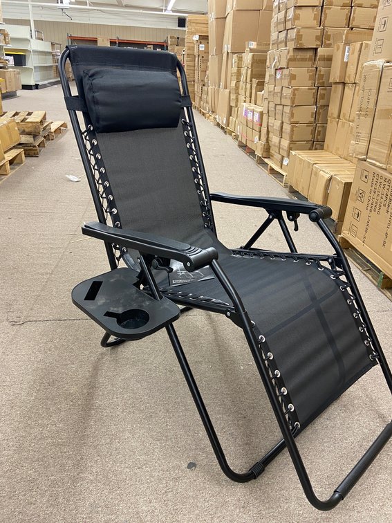(2x Bid)Zero Gravity Chair