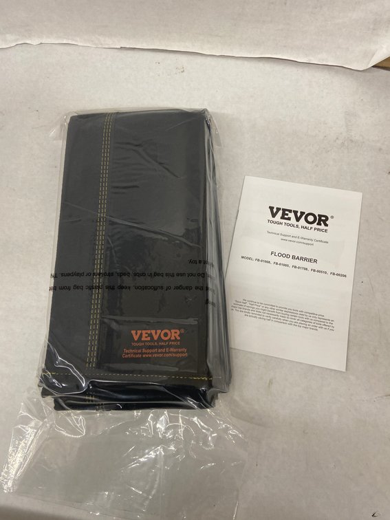 (56x Bid)Vevor Flood Barrier