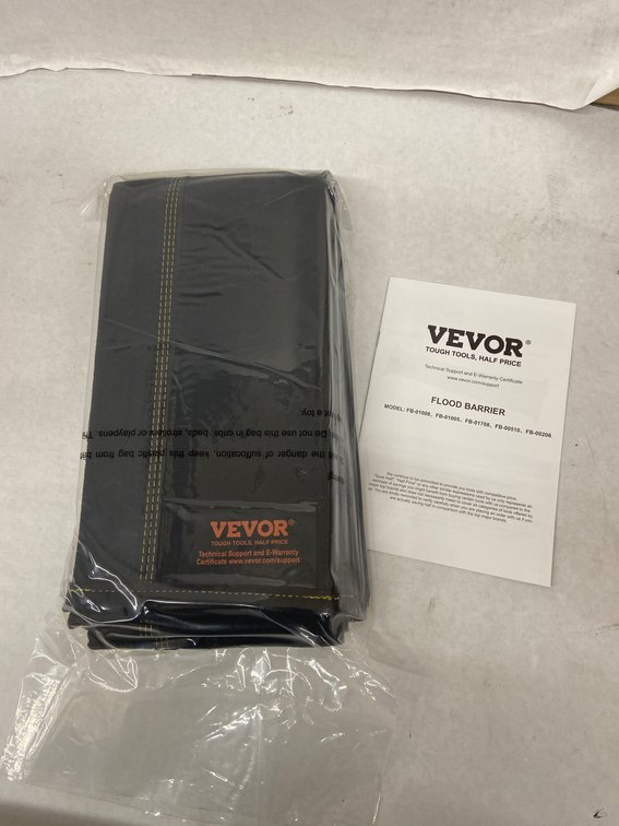 (64x Bid)Vevor Flood Barrier