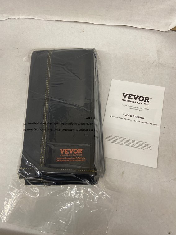(16x Bid)Vevor Flood Barrier
