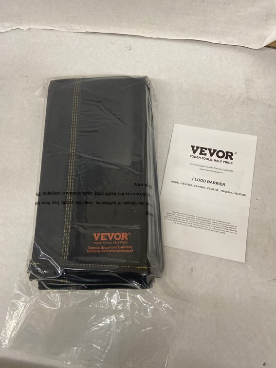 (32x Bid)Vevor Flood Barrier