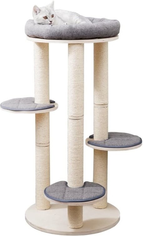 (19x Bid)Agile Cat Tree