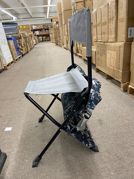 Z-Company Camo Backpack Chair
