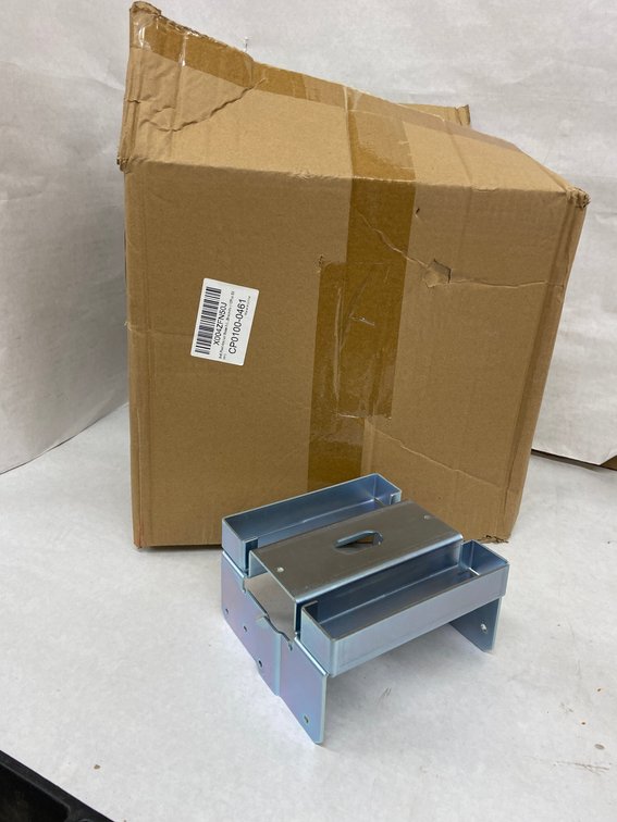 6"x6" 10pc Concrete Post Base