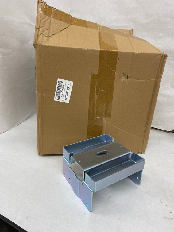 6"x6" 10pc Concrete Post Base