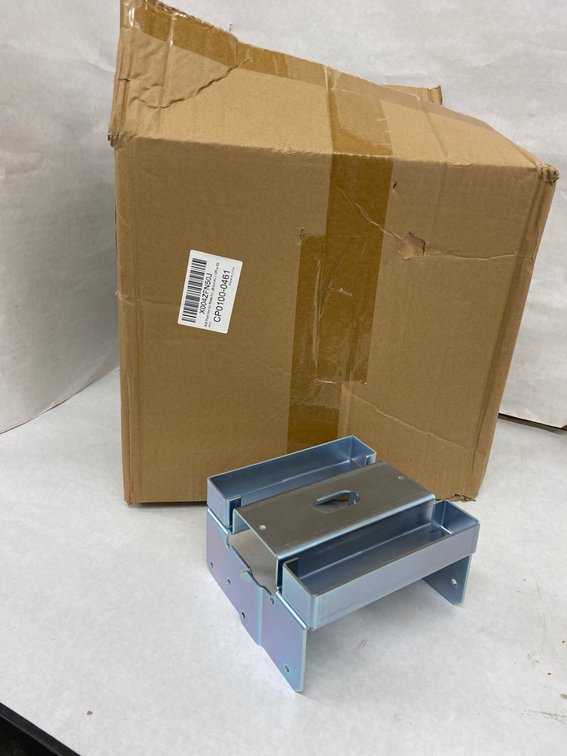 (2x Bid)6"x6" 10pc Concrete Post Base