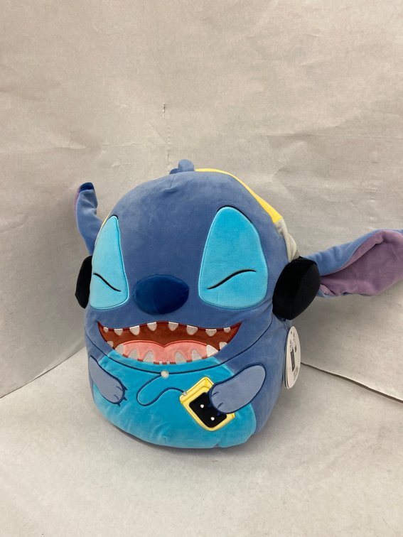 Squishmallows Stitch Plush