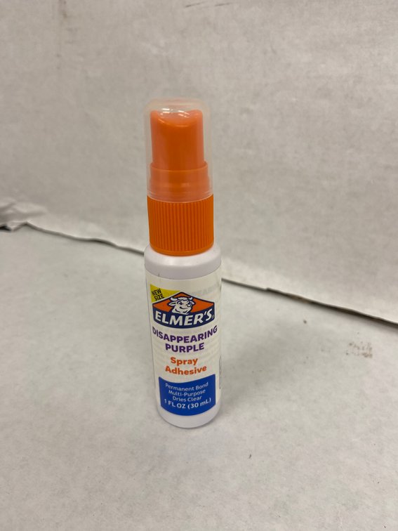 (24x Bid)Elmers 1oz Spray Adhesive