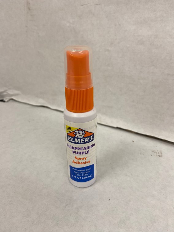 (384x Bid)Elmers 1oz Spray Adhesive