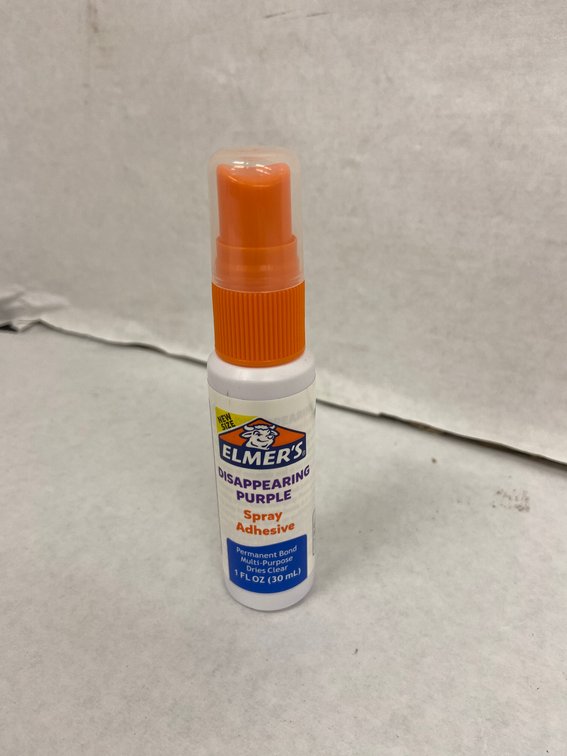 (648x Bid)Elmers 1oz Spray Adhesive
