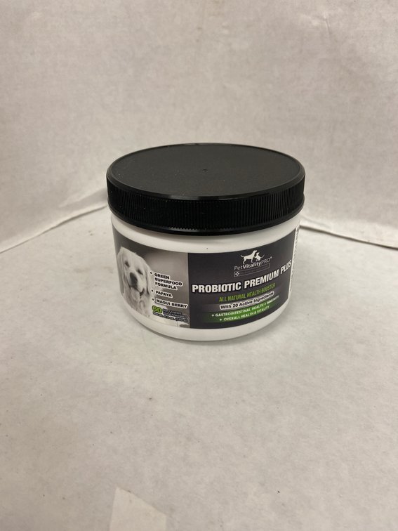 (144x Bid)Pet Vitality Pro 60pc Dog Probiotic