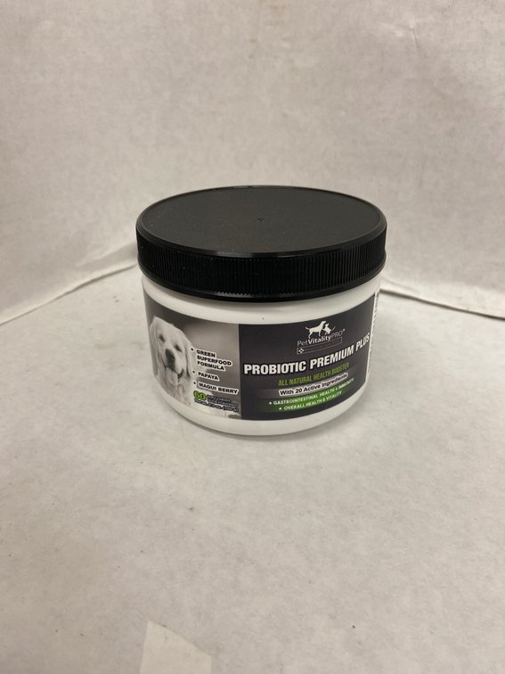 (576x Bid)Pet Vitality Pro 60pc Dog Probiotic