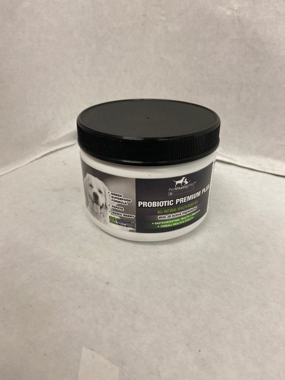 (36x Bid)Pet Vitality Pro 60pc Dog Probiotic