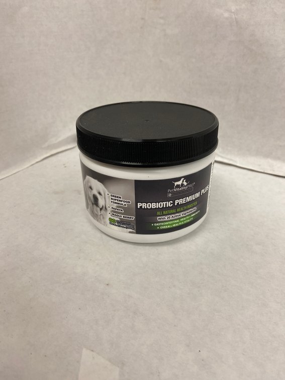 (72x Bid)Pet Vitality Pro 60pc Dog Probiotic