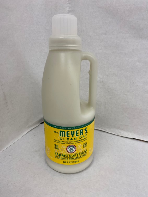(6x Bid)Meyers 32oz Fabric Softener