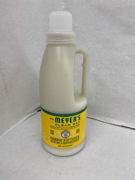 (12x Bid)Meyers 32oz Fabric Softener