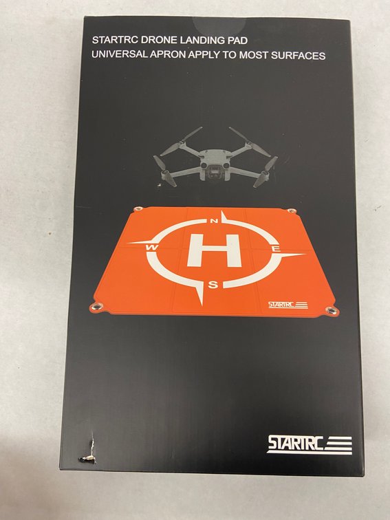 (2x Bid)Startrc Drone Landing Pad