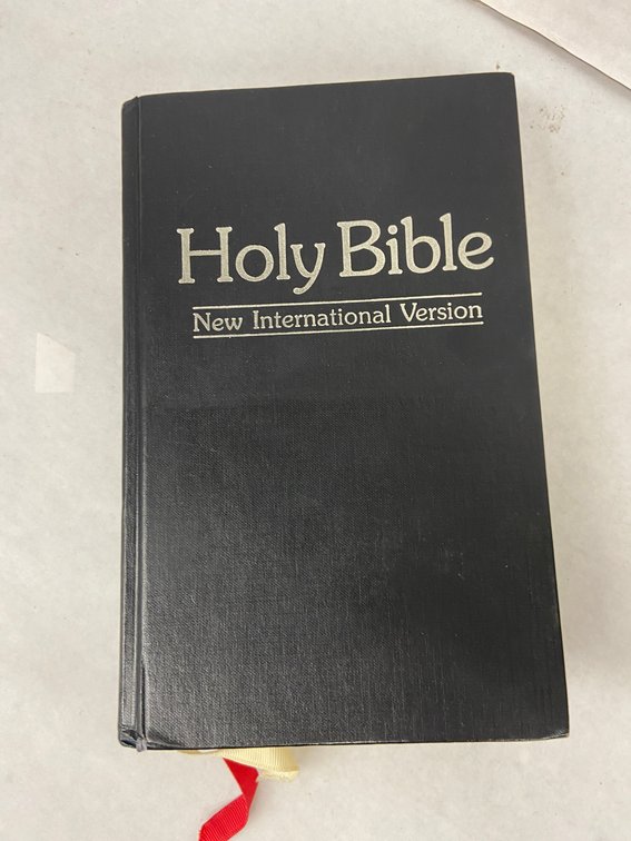 (18x Bid)The Holy Bible