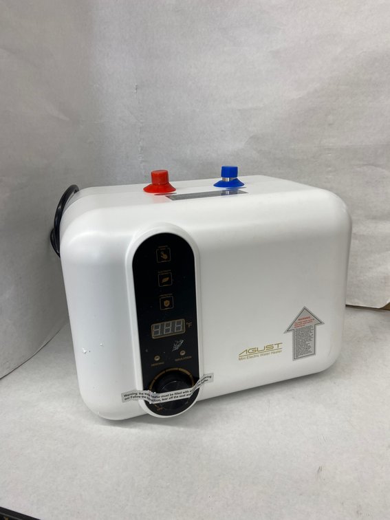 Agust Mini Electric Water Heater