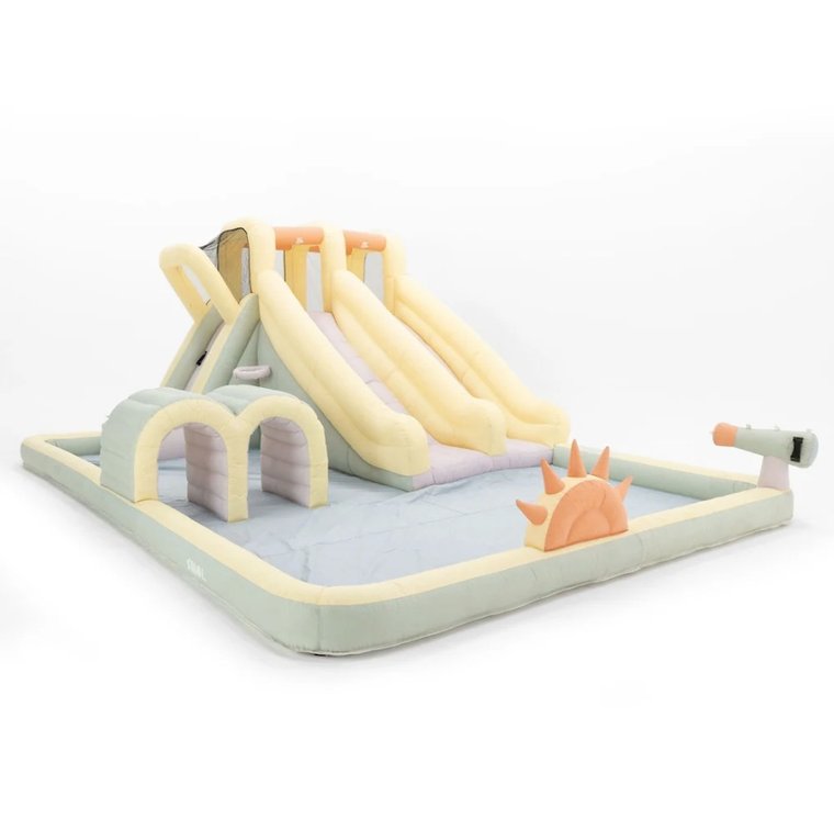 Smol Slash Water Bounce House