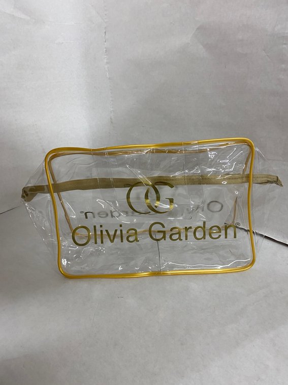 (100x Bid)Olivia Garden 11"x7.5" Clear Bag