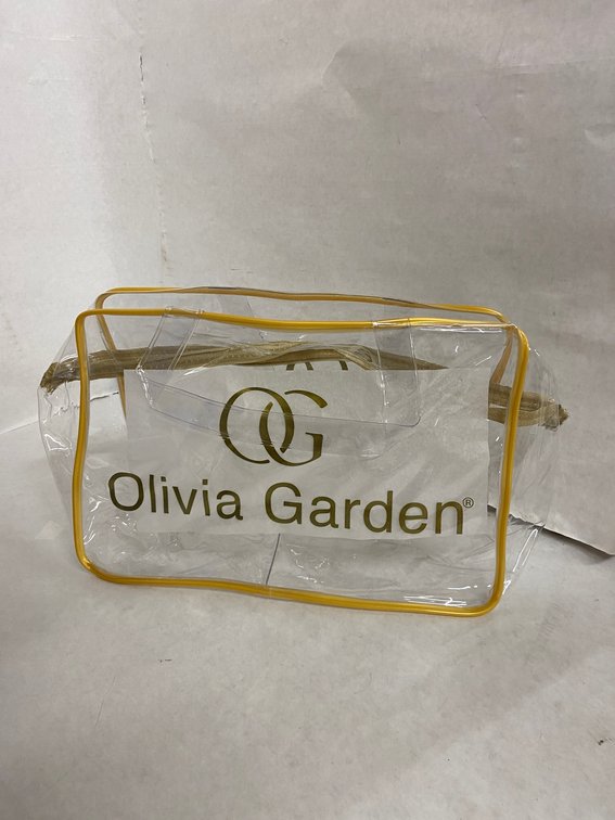(100x Bid)Olivia Garden 11"x7.5" Clear Bag