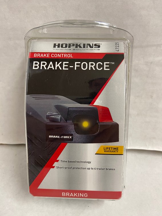 (8x Bid)Hopkins Brake Control Brake-Force