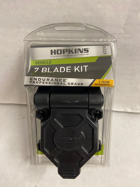 (10x Bid)Hopkins 7-Blade Connector Kit